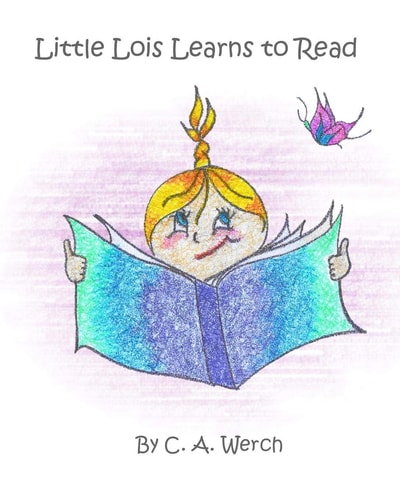 Little Lois Learns to Read