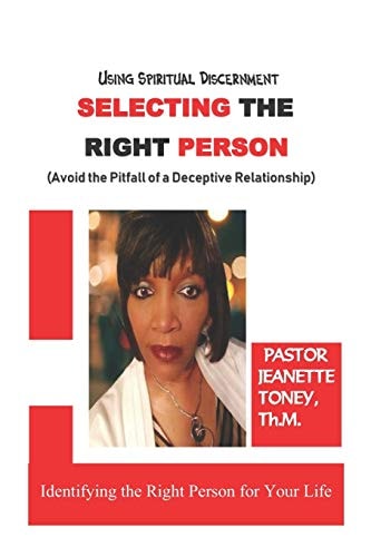 Selecting the Right Person