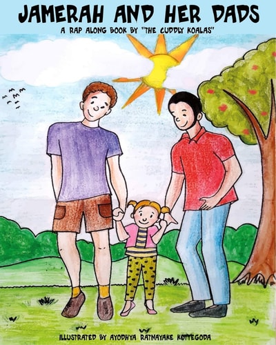 Jamerah and Her Dads