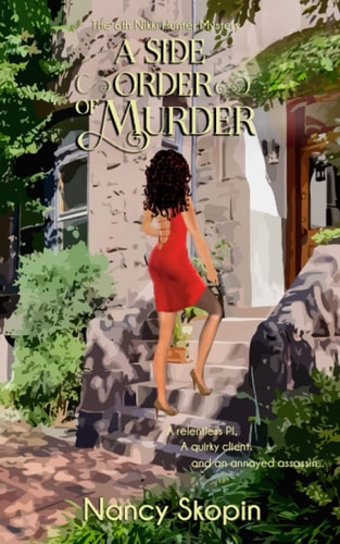 A Side Order Of Murder The 6th Nikki Hunter Mystery