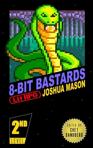 Eight-Bit Bastards Level Two
