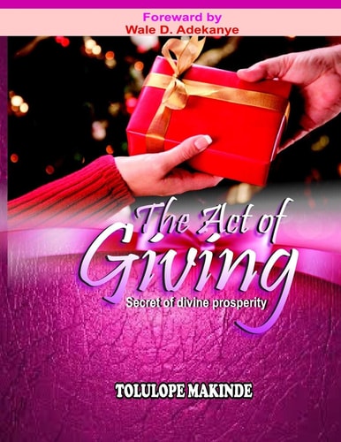 The Act of Giving Secret Of Divine Prosperity
