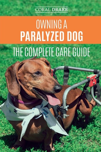 Owning a Paralyzed Dog - The Complete Care Guide Helping Your Disabled Dog Live Their Life to the Fullest