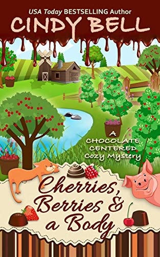 Cherries, Berries and a Body
