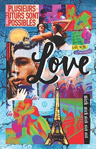 Love A Psychedelic Reading Experience