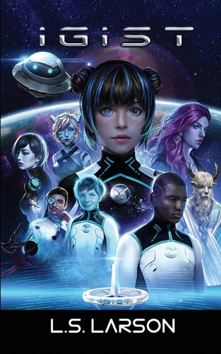 Igist New Stars (Book 1 of the YA Science Fiction Series)
