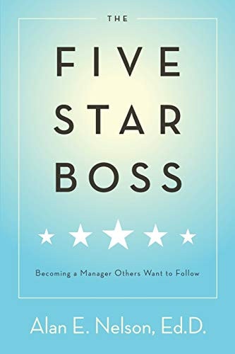 The Five-Star Boss Becoming a Manager Others Want to Follow