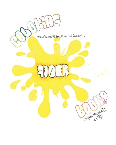 The 710ER's Coloring Book