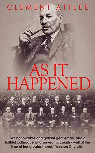 As It Happened