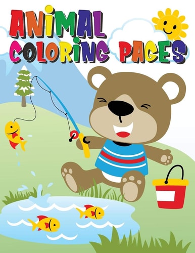 Animal Coloring Pages Animal Coloring Tricks to Take Your Creativity Coloring for Kid to the Next Level