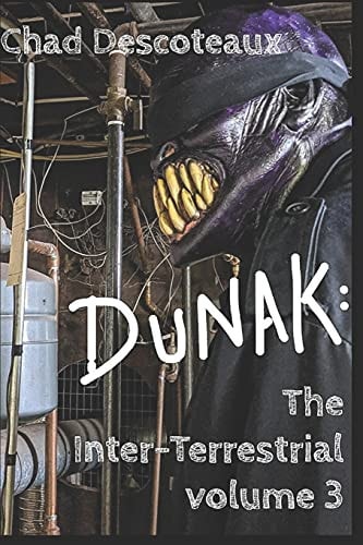 Dunak The Inter-Terrestrial Volume 3