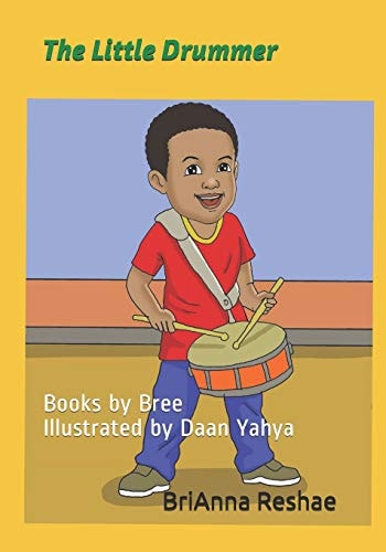 The Little Drummer Books by Bree