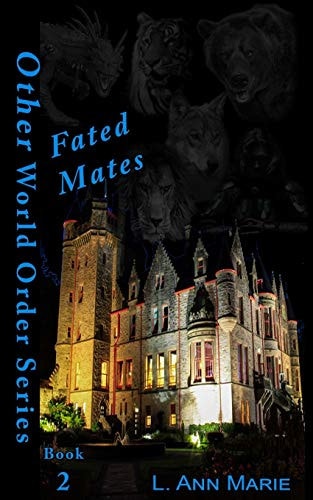 Fated Mates Book 2