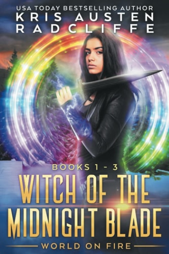 Witch of the Midnight Blade The Complete Second Series