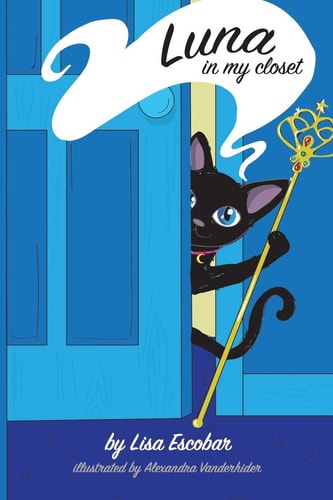 Luna in My Closet