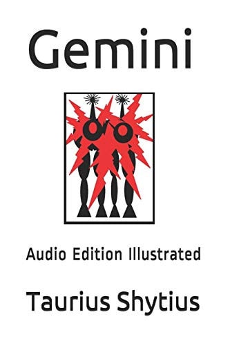 Gemini Audio Edition Illustrated