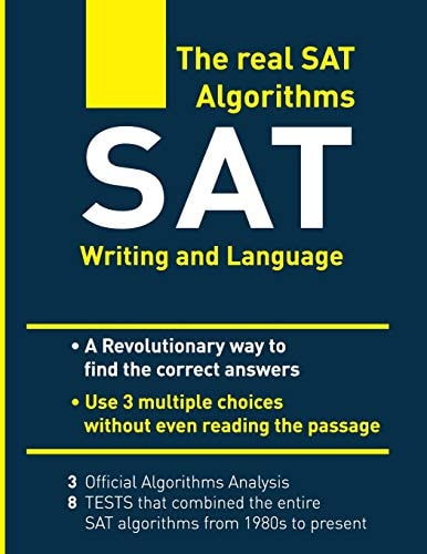 SAT Writing and Language