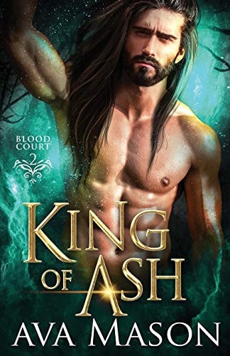 King of Ash A Paranormal Romance