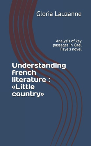 Understanding French Literature : «Little Country» Analysis of Key Passages in Gaël Faye's Novel