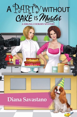 A Party Without Cake Is Murder