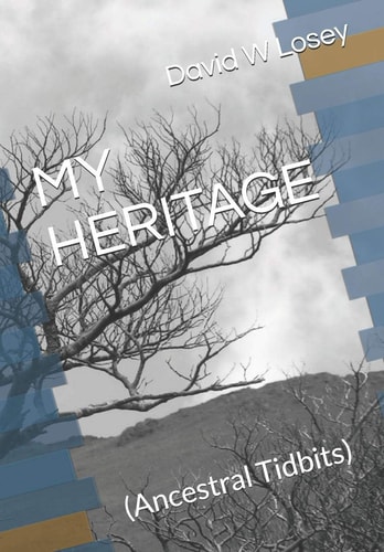 My Heritage (Ancestral Tidbits)