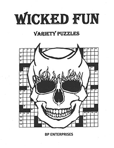 Wicked Fun Variety Puzzles