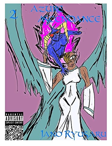 Azure Ascendance Issue 2