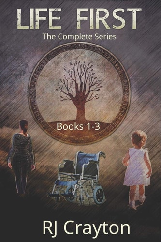 Life First Series Books 1-3