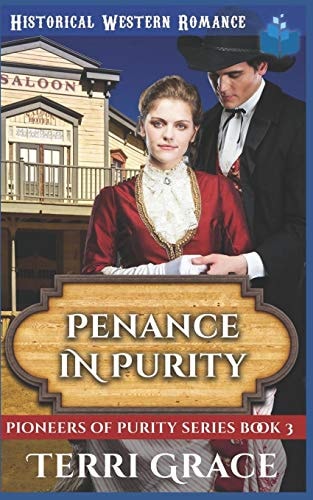 Penance in Purity Historical Western Romance
