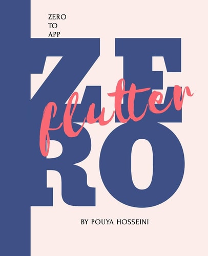 Flutter Zero to App