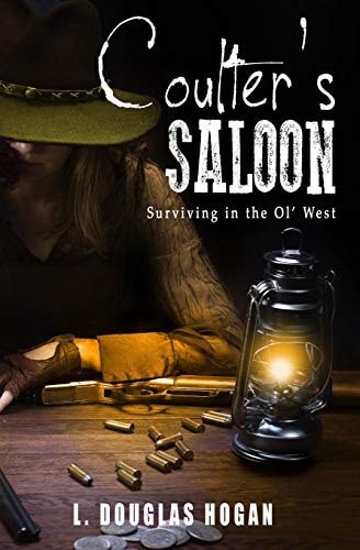 Coulter's Saloon Surviving in the Ol' West