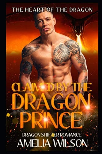 Claimed by the Dragon Prince Dragon Shifter Romance