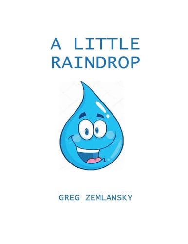 A Little Raindrop