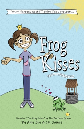 Frog Kisses