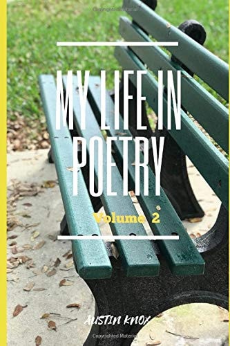 My Life In Poetry Volume 2