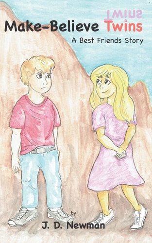 Make-Believe Twins A Best Friends Story