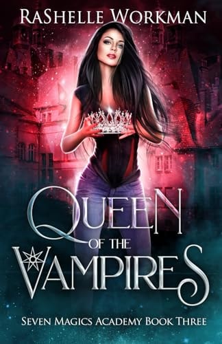 Queen of the Vampires Snow White Reimagined with Vampires and Dragons