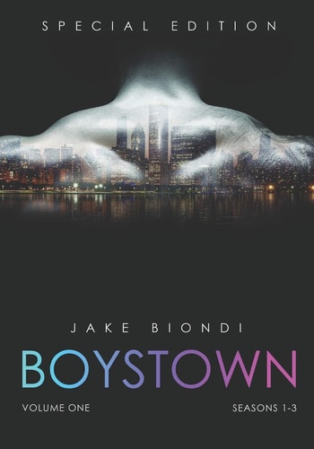 BOYSTOWN Volume One Seasons 1-3