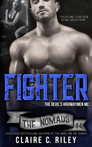 Fighter The Devil's Highwaymen Nomads #4