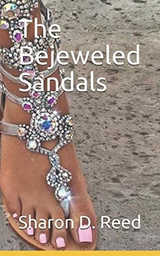 The Bejeweled Sandals