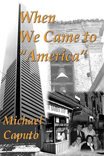 When We Came to "America" Understanding the Canadian, Immigrant Experience Through the Eyes of an Italian Boy