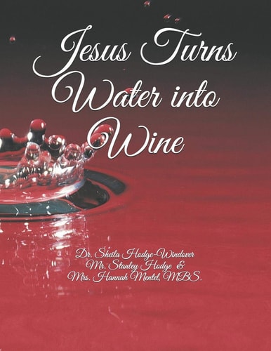 Jesus Turns Water Into Wine