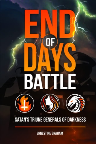 End of Days Battle Satan's Triune Generals of Darkness