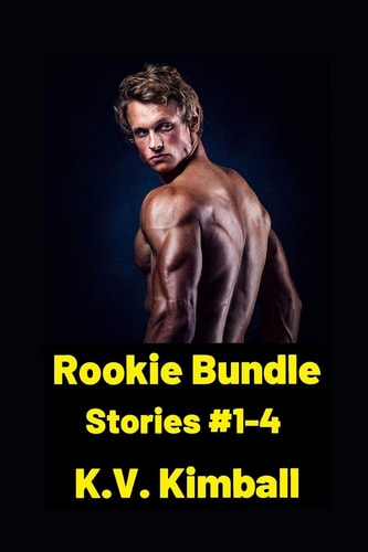 Rookie Bundle A Collection of 4 Erotic Shorts about the Captain and Star Rookie on a Professional Hockey Team