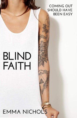 Blind Faith Coming Out Should Have Been Easy