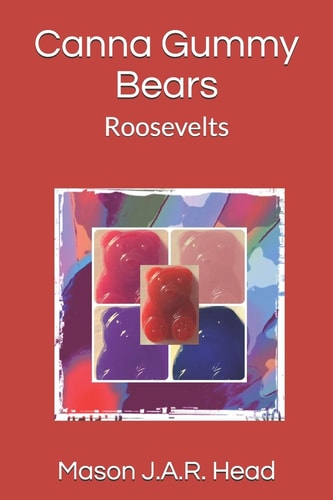 Canna Gummy Bears Roosevelts