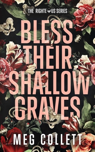 Bless Their Shallow Graves A Southern Paranormal Suspense Novel