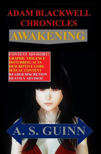 Adam Blackwell Chronicles Awakening