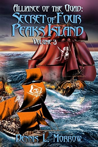 Alliance of the Quad Secret of Four Peaks Island