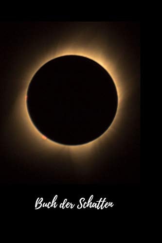 Buch Der Schatten Hexenbuch Mit 120 Gestalteten Seiten Zum Eintragen Für Rezepte, Zaubersprüche und Rituale. Grimoire Für Hexen und Andere Magiepraktizierende, 6x9" Glänzendes Softcover Schwarz Vollmond
